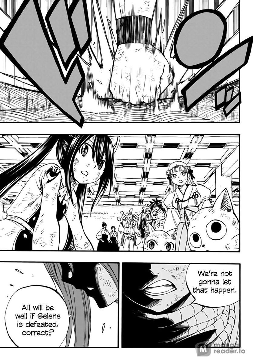 Fairy Tail: 100 Years Quest, Chapter 85 image 16